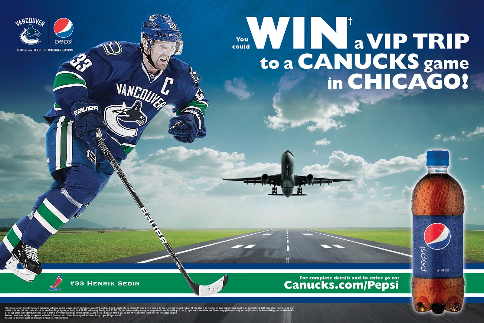 Retail   Pepsi Canucks Poster Thumbnail 1600px